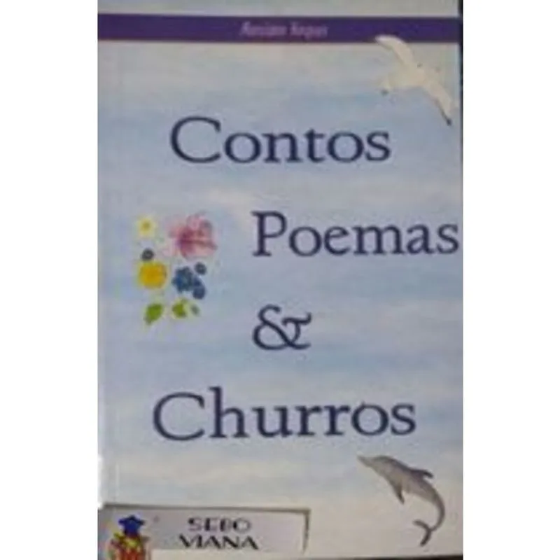 Contos Poemas e Churros