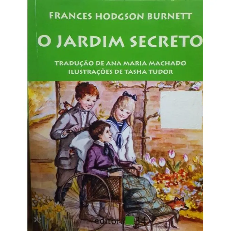 Usado - O Jardim Secreto (frances Hodgson Burnett)