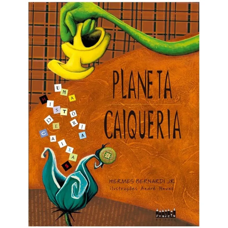 PLANETA CAIQUERIA