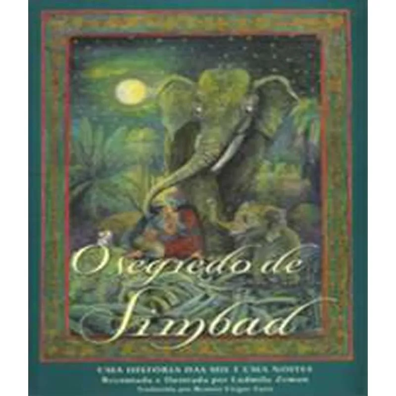 Segredo De Simbad, O