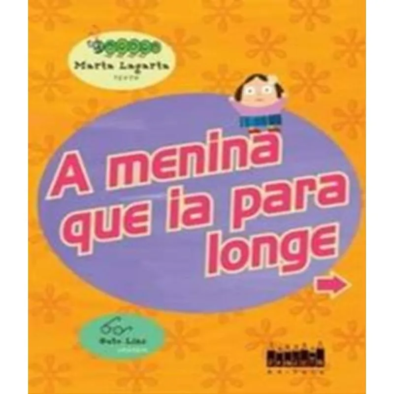 Menina Que Ia Para Longe, A