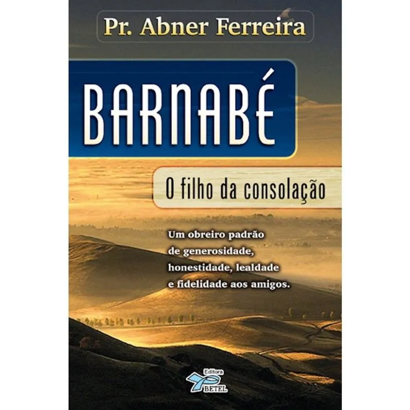 Barnabe Abner Ferreira