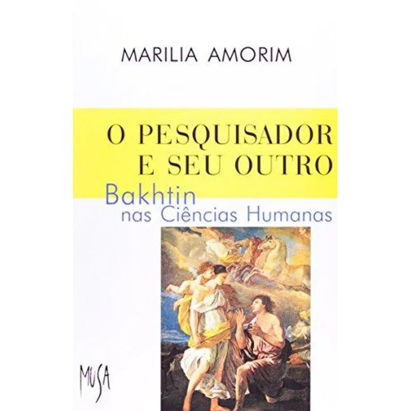 O Pesquisador e Seu Outro
