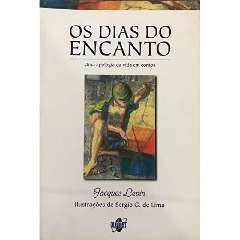 Livro Dias Do Encanto, Os