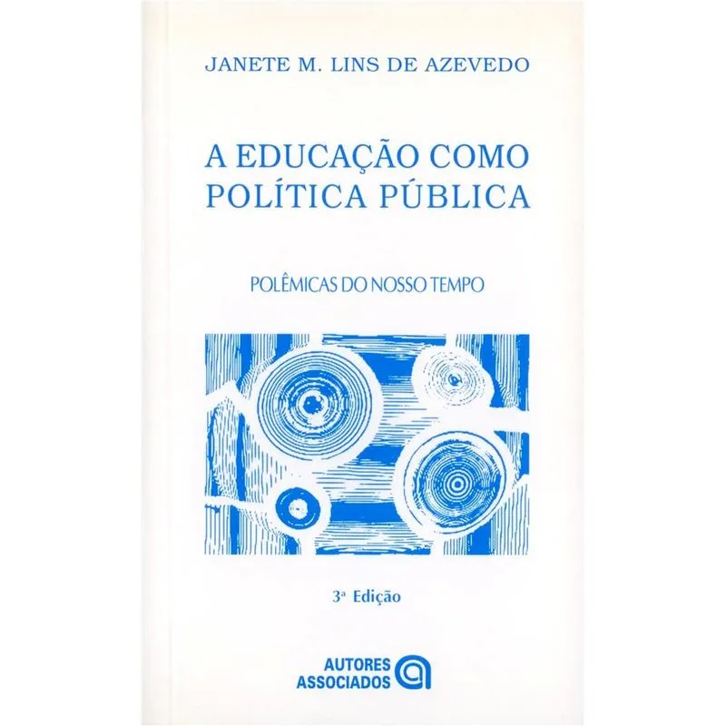 A educação como política pública