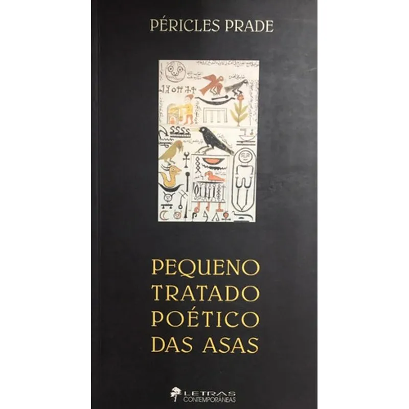 Livro Pequeno Tratado Poético Das Asas