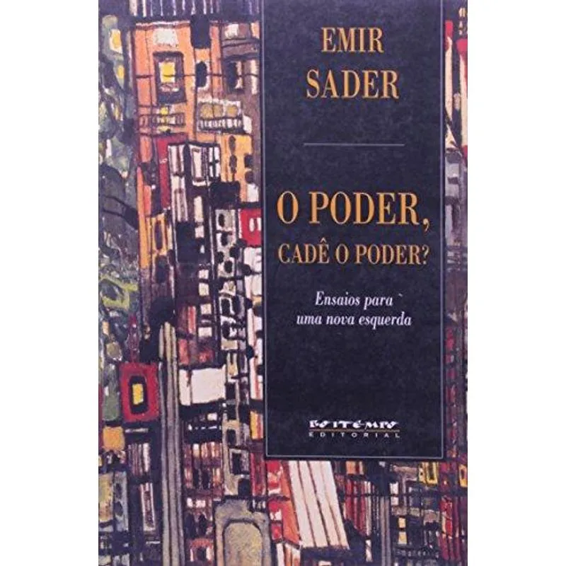 O Poder, Cade o Poder