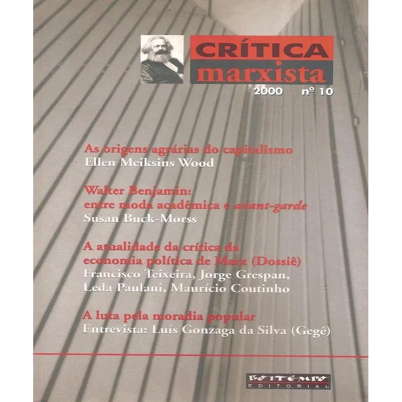 Crítica Marxista 10