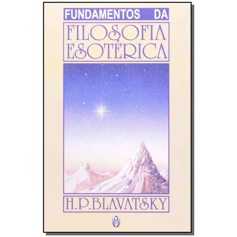 Fundamentos da Filosofia Esoterica