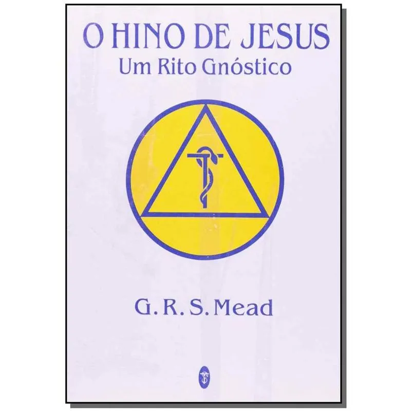 Livro - Hino De Jesus