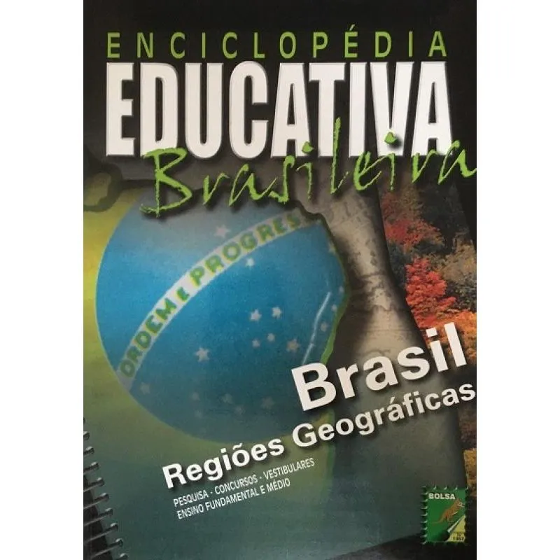 Livro Enciclopédia Educativa Brasileira - Informática