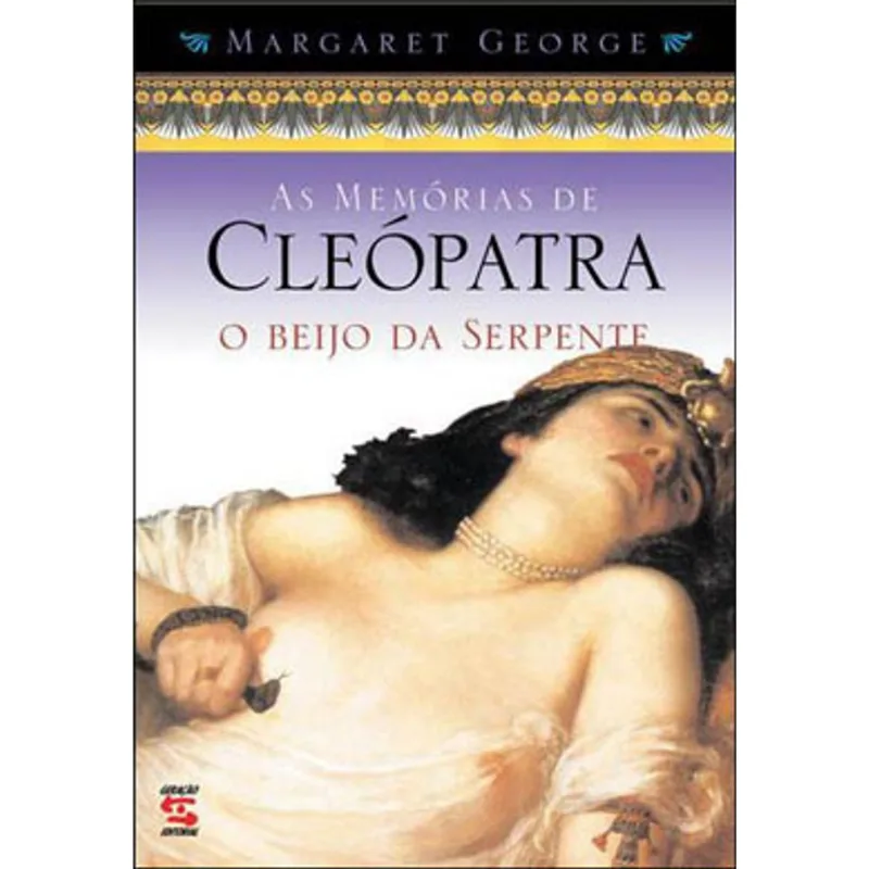 AS MEMÓRIAS DE CLEÓPATRA (VOL3)