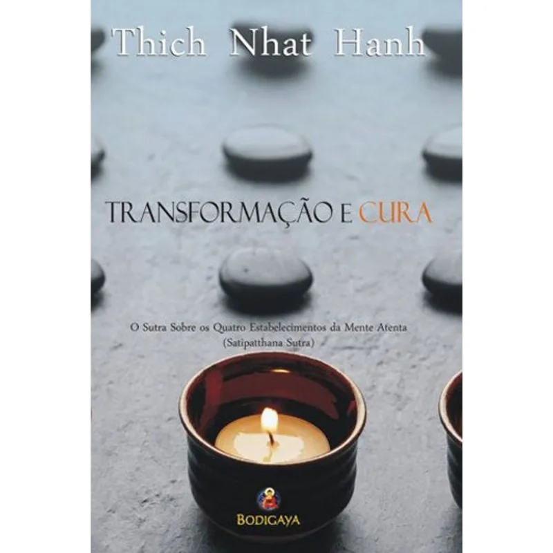 TRANSFORMAÇÃO E CURA