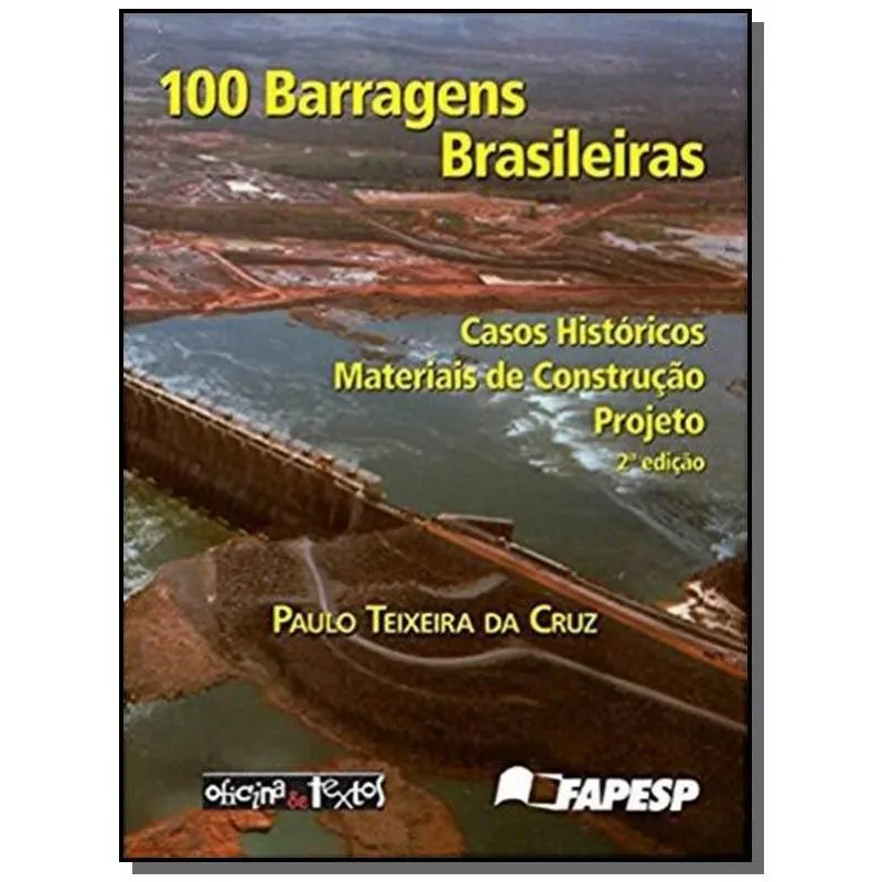 100 BARRAGENS BRASILEIRAS