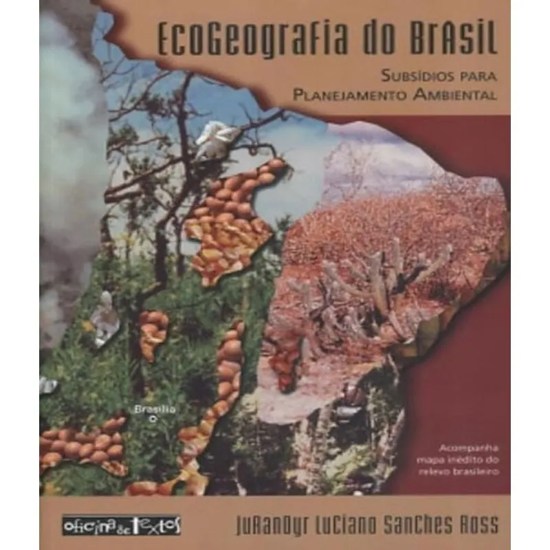 Ecogeografia Do Brasil