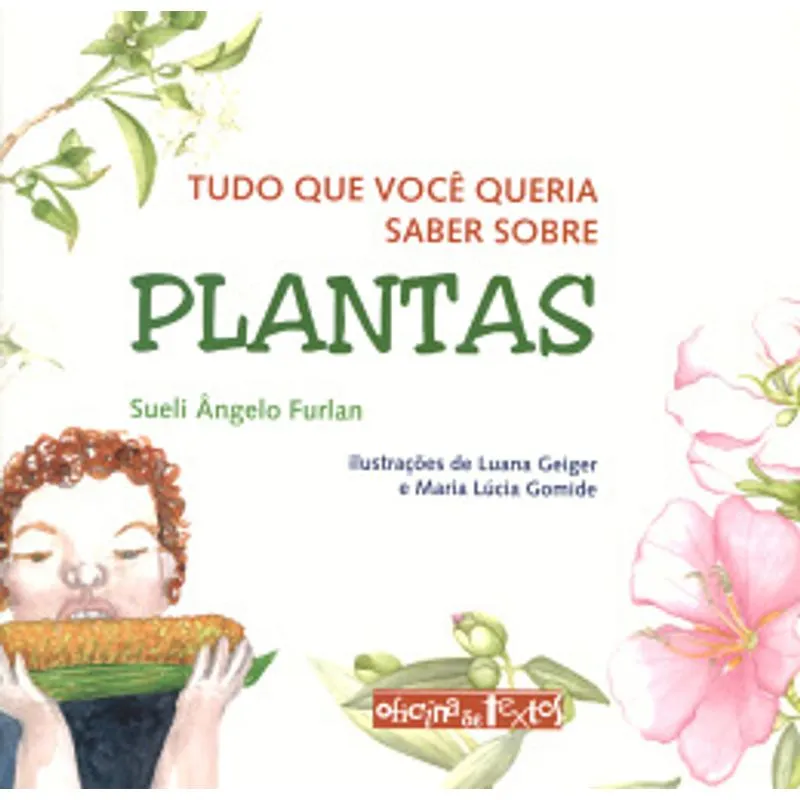 TUDO QUE VOCE QUERIA SABER SOBRE PLANTAS