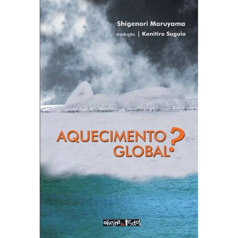 Aquecimento global?