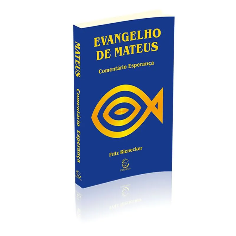 Evangelho De Mateus