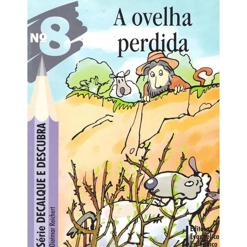 A ovelha perdida (série decalque)