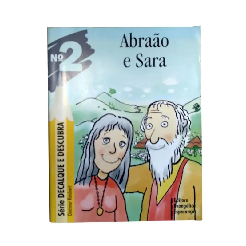 Abraão e Sara N 2a