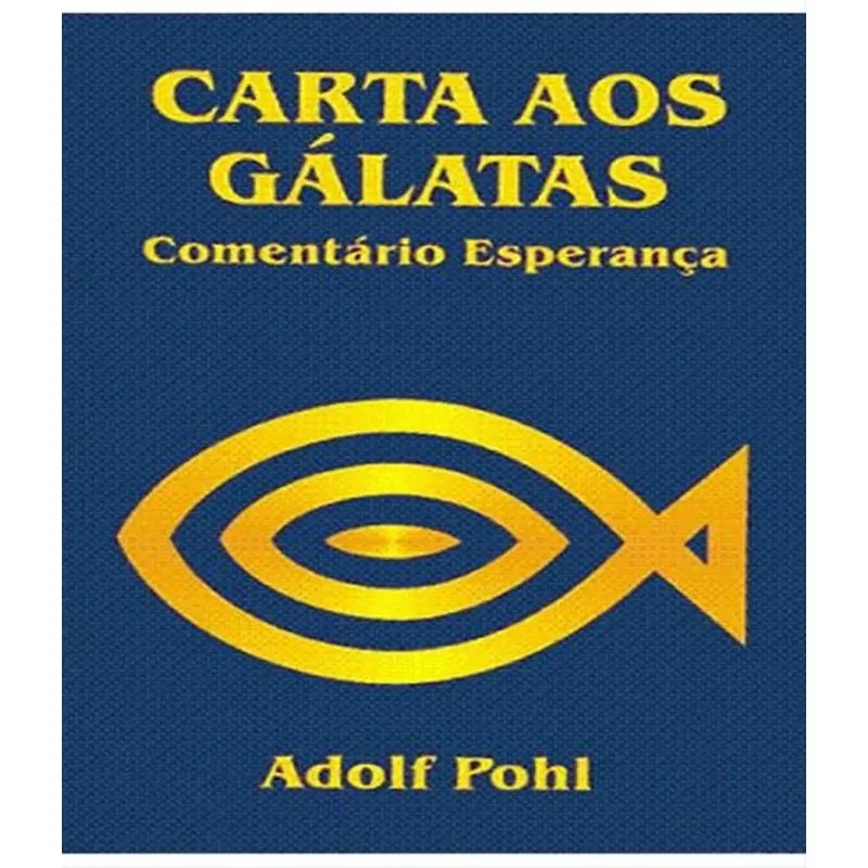 Carta Aos Galatas