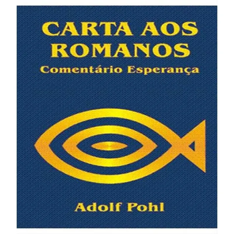 Carta Aos Romanos