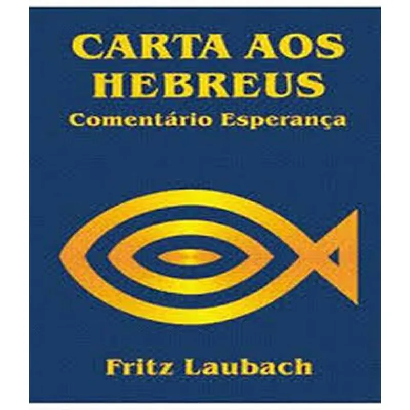 Carta Aos Hebreus