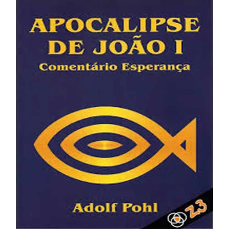 Apocalipse De Joao - Vol 01