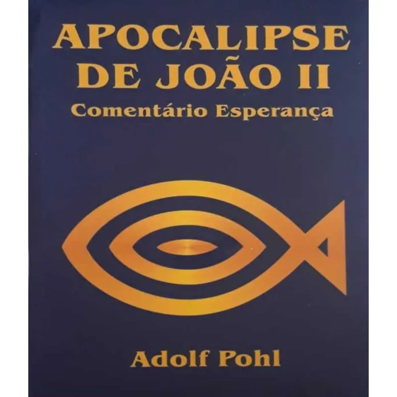 Apocalipse De Joao - Vol 02