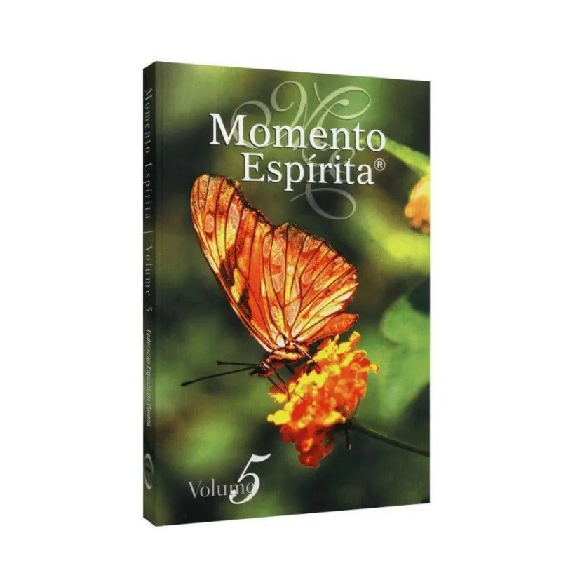 MOMENTO ESPIRITA - VOL. 05