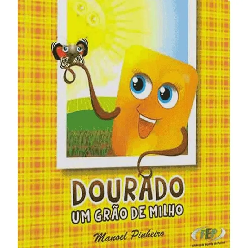 Dourado - Um Grao De Milho
