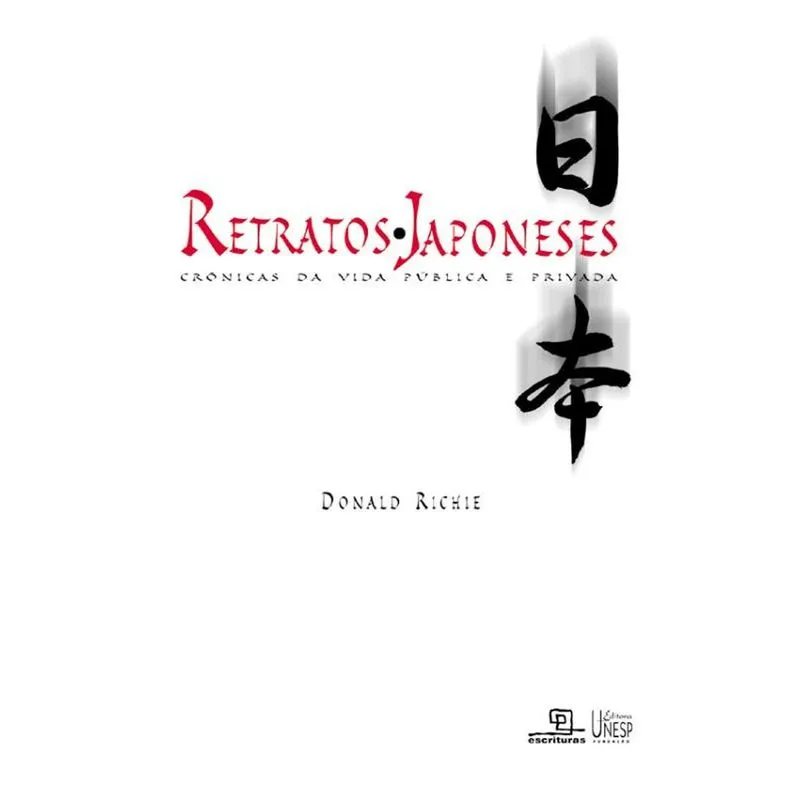 Retratos Japoneses