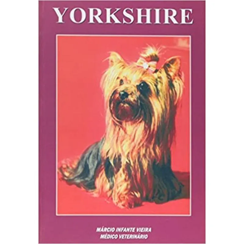 Livro Yorkshire