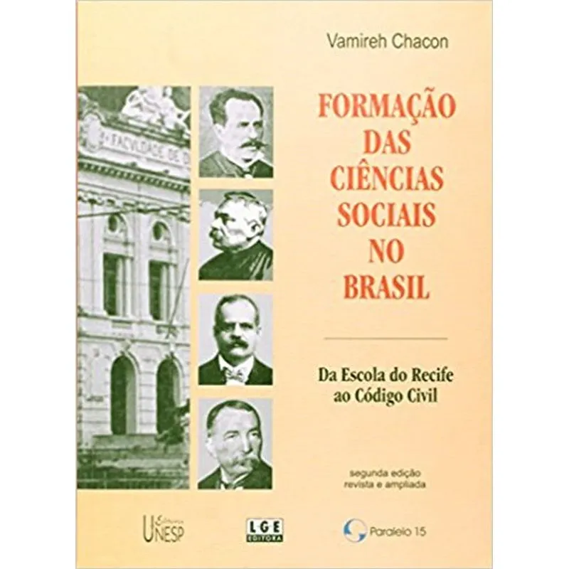 Formacao Das Ciencias Sociais No Brasil