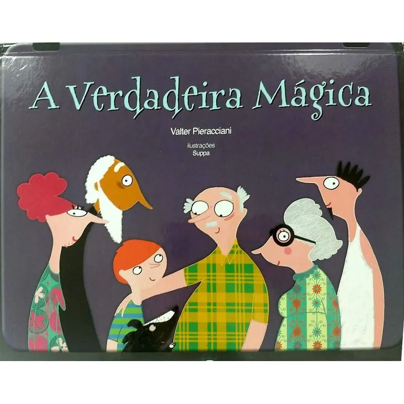 A Verdadeira Mágica