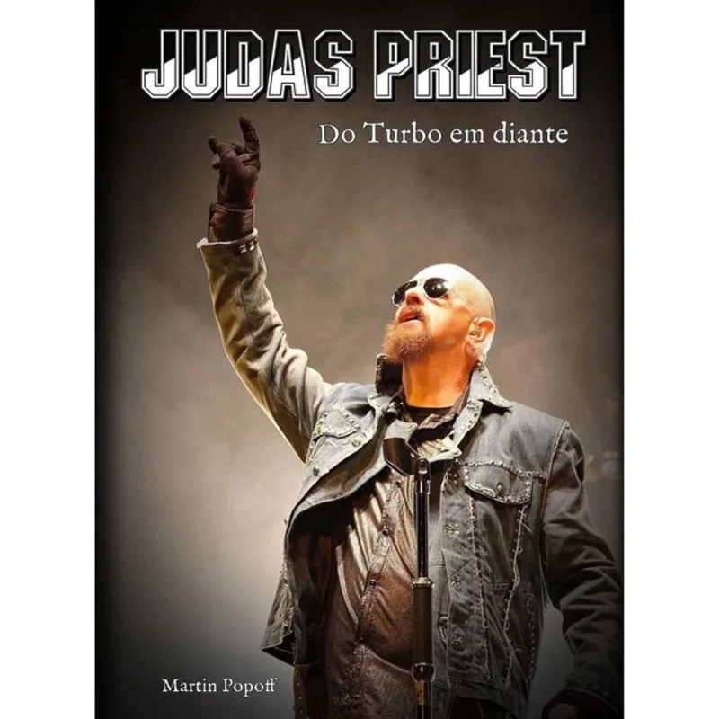 JUDAS PRIEST - DO TURBO EM DIANTE - VOL. 2