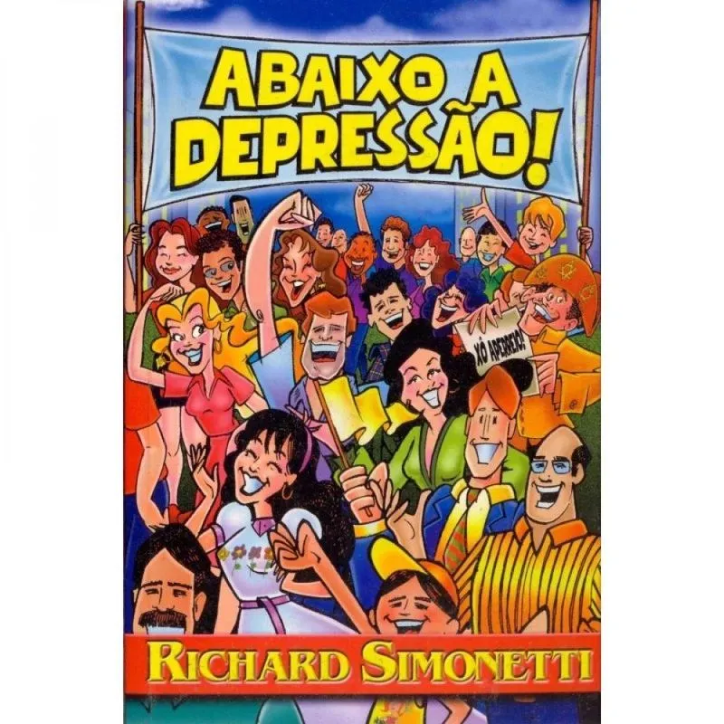 Abaixo A Depressão!