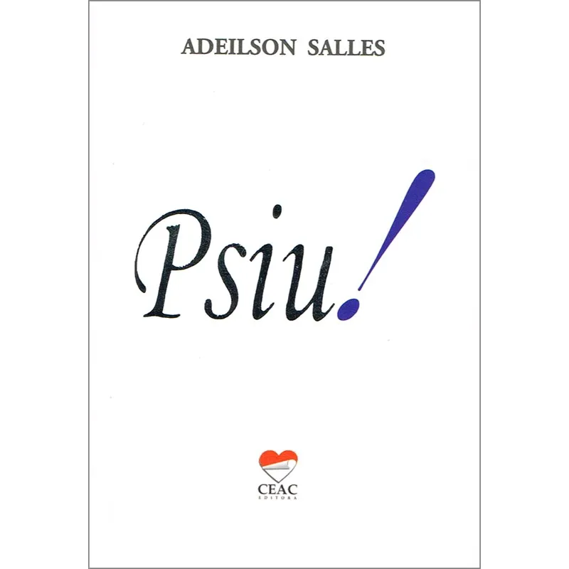 Psiu! (Capa Branca)
