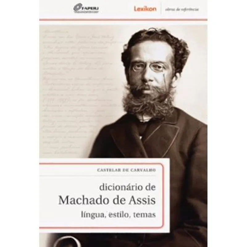 Dicionario de Machado de Assis