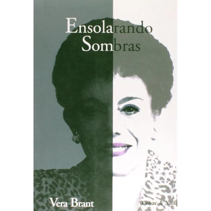 Livro Ensolarando Sombras