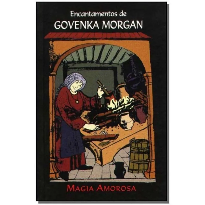 Encantamentos De G.morgan-m.amorosa