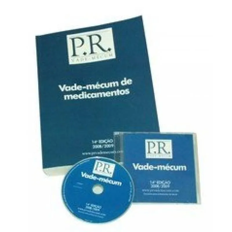 P.R. VADE-MACUM DE MEDICAMENTOS 2008/2009