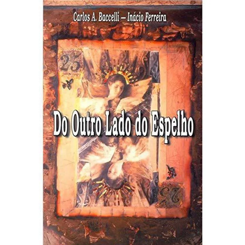 Livro Do Outro Lado Do Espelho
