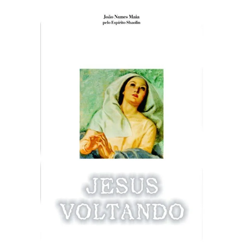JESUS VOLTANDO