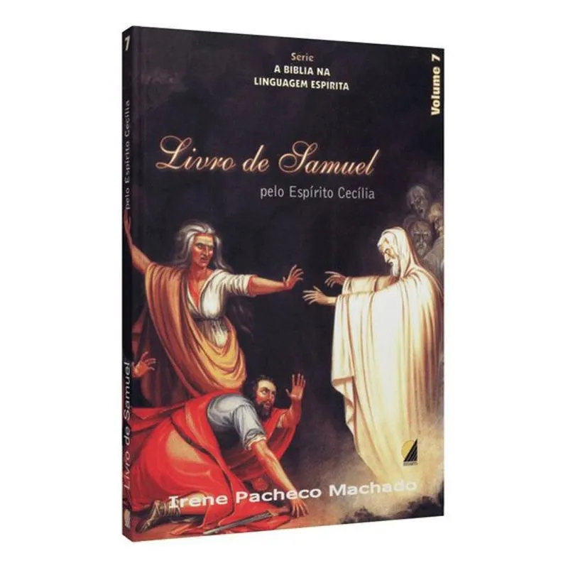 Livro De Samuel Vol. 7