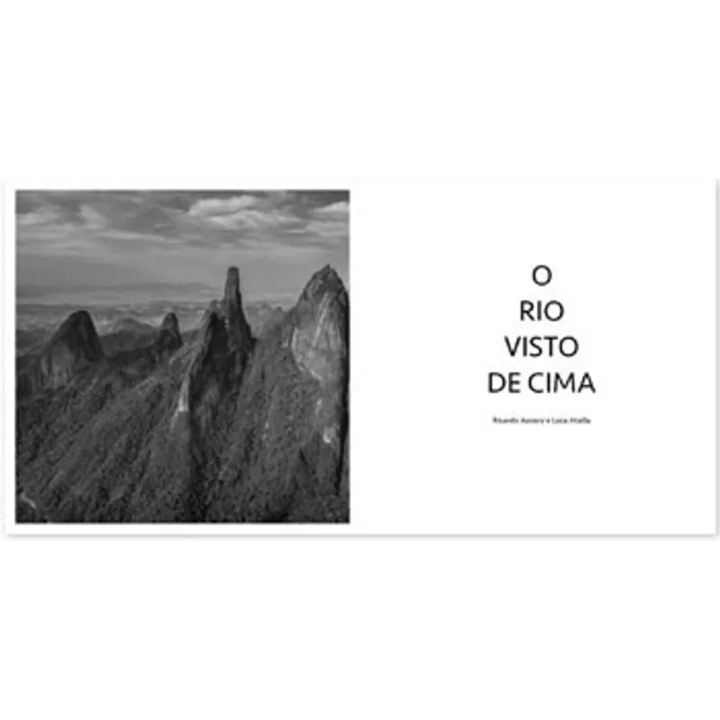 RIO VISTO DE CIMA, O