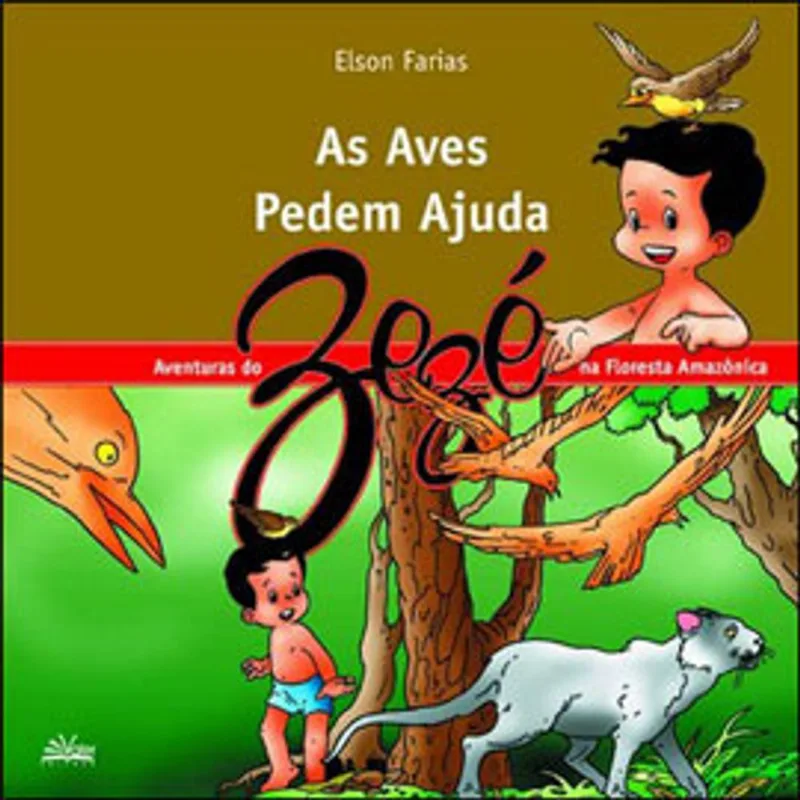 AVES PEDEM AJUDA
