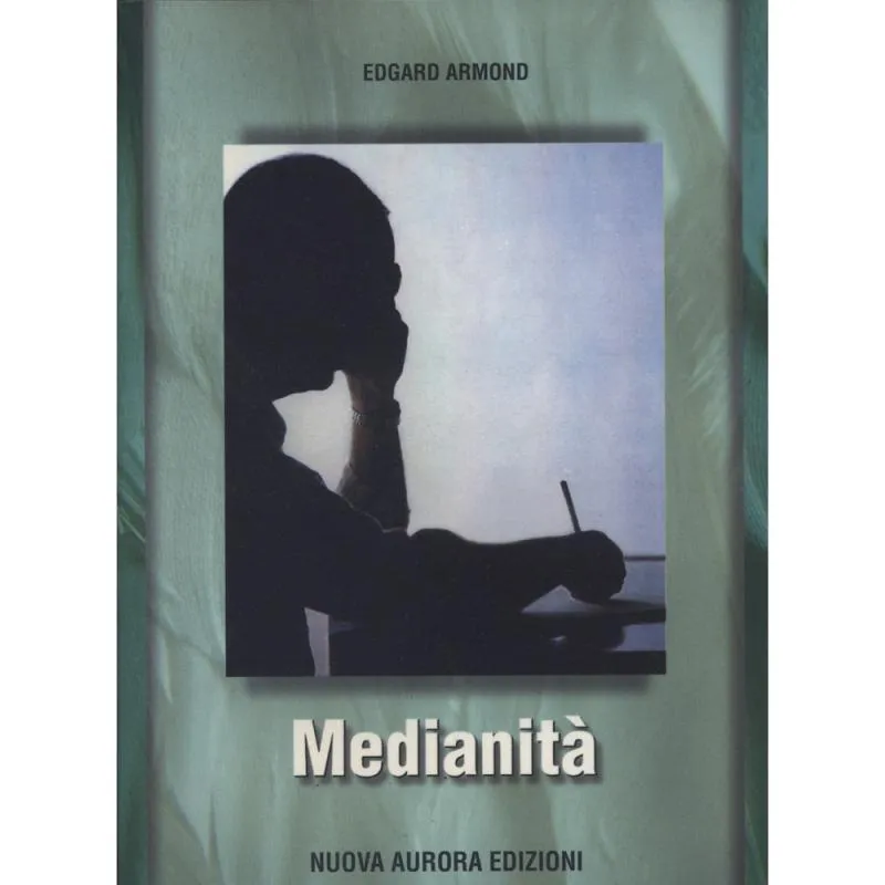 Livro Medianita - Medio