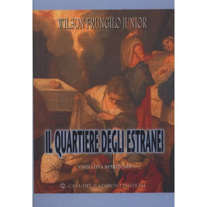 Livro Il Quartiere Degli Estranei - Medio - Italiano