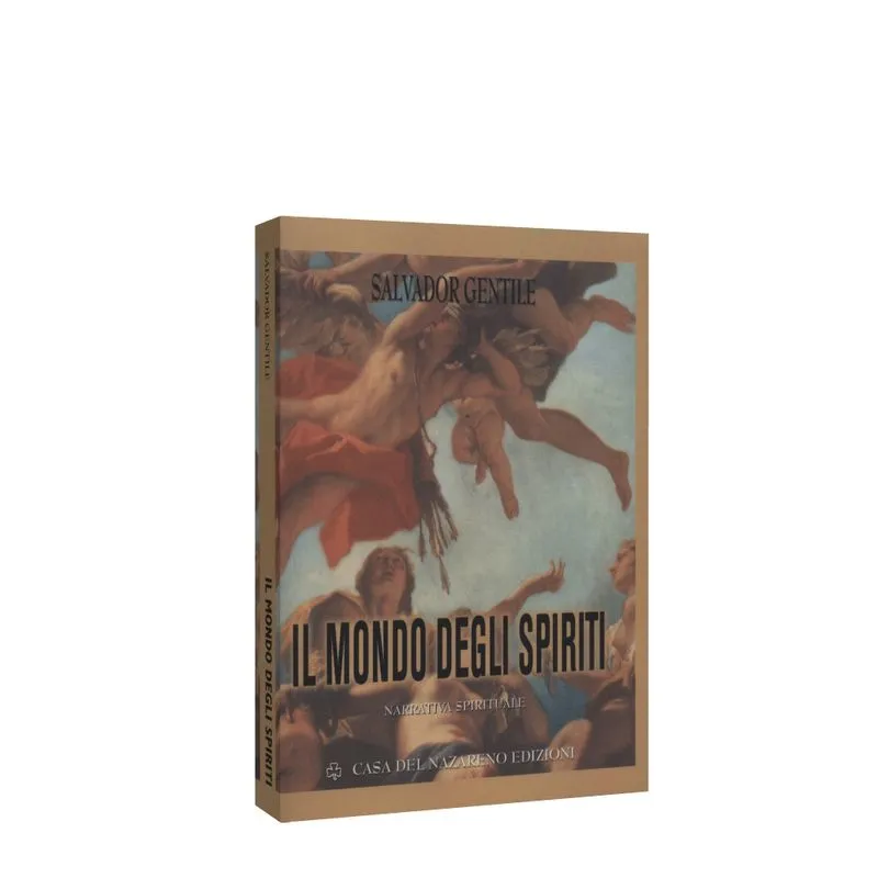 Il mondo degli spiriti - medio - italiano
